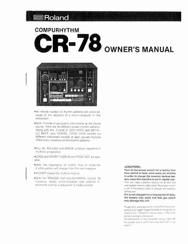Roland Drums CR-78-page_pdf